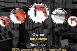 Using ShareMyToolbox to catalog tools lets contractors catalog serial numbers, models, purchase dates and prices.