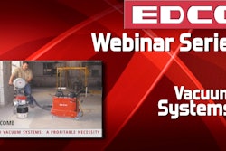 EDCO Webinar Video: Why Vacuum Systems are Essential to Control Dust on Construction Sites