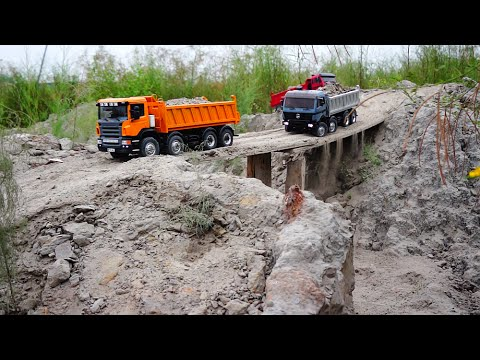 [VIDEO]Best of Radio Controlled Construction Machinery 2015