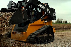 Video: Landscaper Builds Success with John Deere Skid Steer and Compact Loader