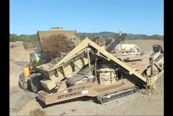 Video: KPI-JCI GT200 Track-mounted Cone Crushing Plant