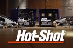 Hot-Shot Pipe Thawing Machine