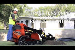 Ditch Witch® SK850 Mini Skid Steer