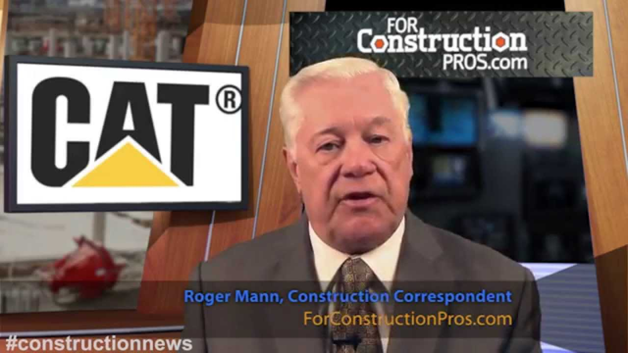 [VIDEO]Behind the Scenes: What happens when a 400-lb strongman takes on a Cat D10 dozer in frozen Iceland