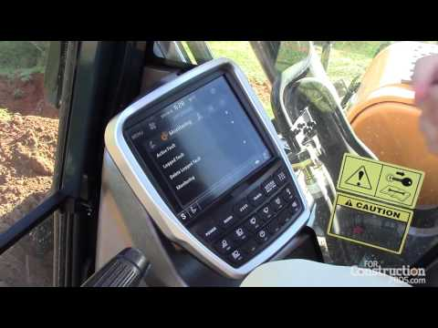 [VIDEO] Hyundai HX Excavator Series Features New Interactive Touchscreen Cluster Monitor