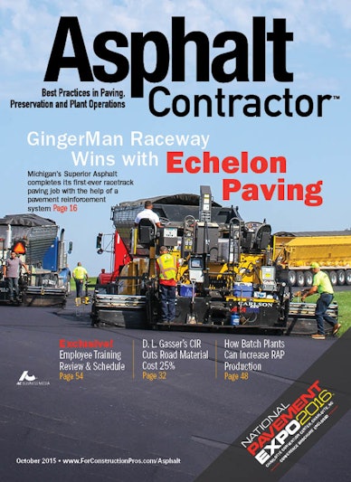 Asphalt Contractor October 2015