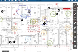 Capture and share real-time changes with real-time mark-up with the SKYSITE mobile app.
