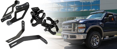 SuperBright LED bar mounts 56157cbaa616f