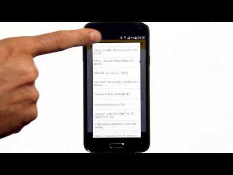 [VIDEO] Features of the Cat Inspect Mobile App