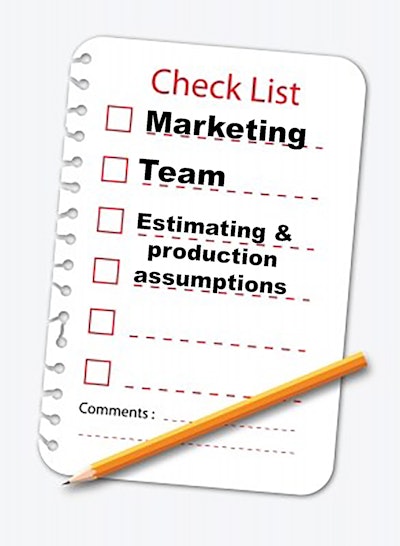 During your construction off season, improve how you conduct business. Analyze and refine your business’ systems and processes. Figure out which areas are the weakest and costing you the most money. Question every assumption you’ve been using about why the process has to be done the way it always has been done.