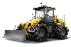 Best Line Equipment carries Atlas Copco’s complete line of Dynapac compaction, paving and milling equipment, including the CT3000 tamping compactor.