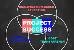 Keeping all stakeholders on the same page includes early involvement, cost transparency and selecting the project team and contractors based on qualifications not just price.