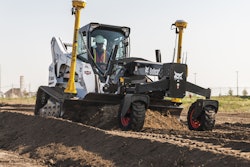 Bobcat 3D Grade Control for loaders 5660cdd4441cc