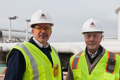 The Lindblad Company’s Tom Lind, president (left), and Mark Stadalsky, vice president (right), witnessed their companies gross sales almost three times in the past five years. With that came the struggle to manage the change that followed. Here is their story.