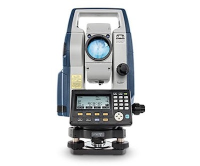 Sokkia CX 100LN total station 567470c38541b