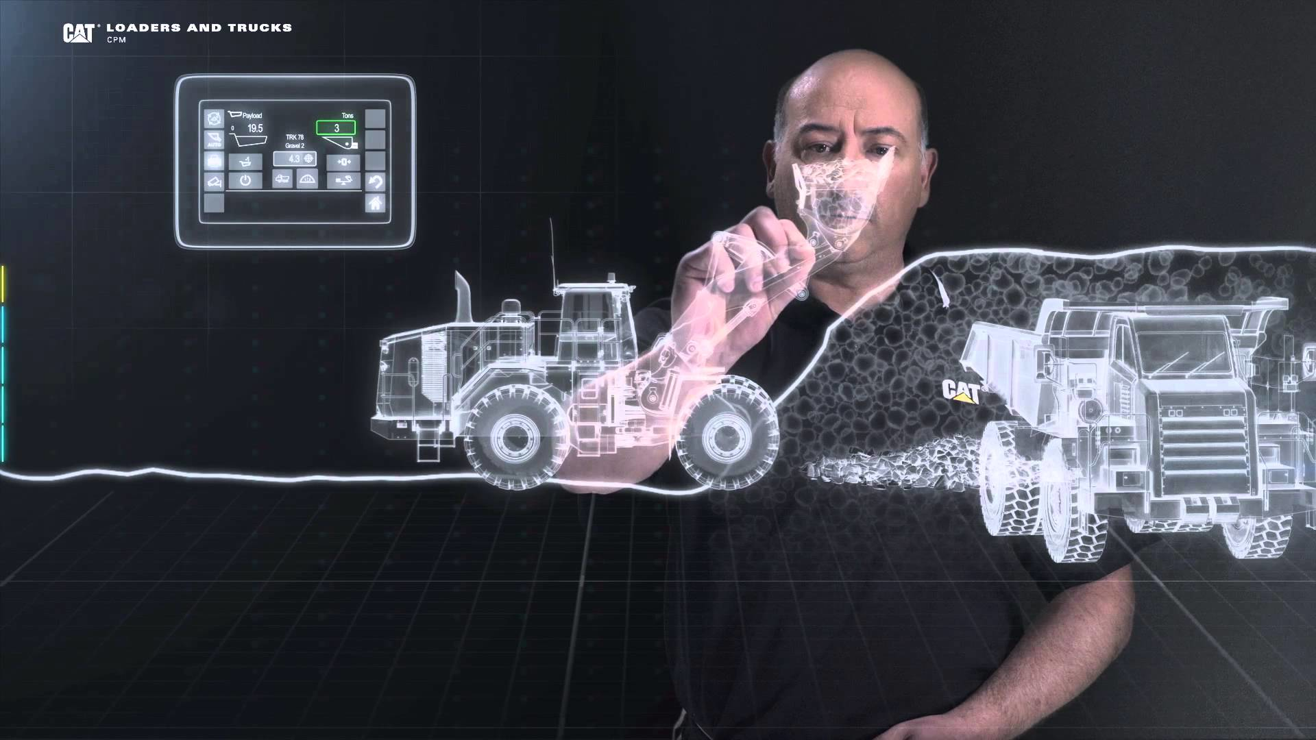 [VIDEO]How Easily Cat Payload Systems Can Double Truck Tire Life