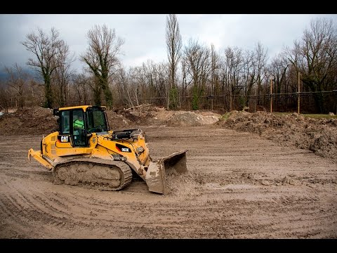 [VIDEO] Cat's 963K Crawler Loader Improves Fuel Efficiency Compared to D Series