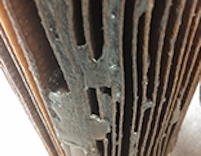 Donaldson fuel filter glycerin 569d0eddb8bd3