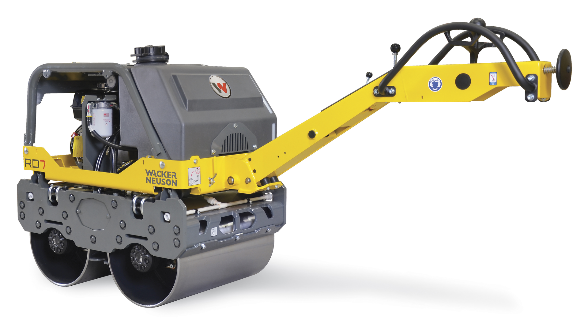 Wacker Neuson RD7 roller 568ece6546c38