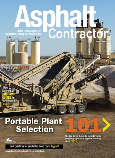 Asphalt Contractor February 2016