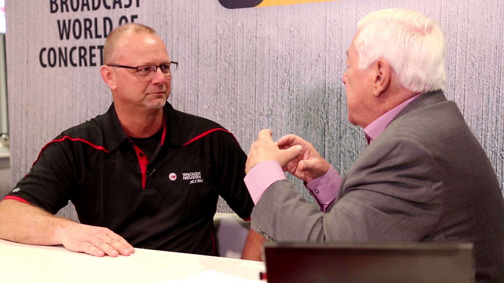[VIDEO] Wacker Neuson Emphasizes Contractor Support