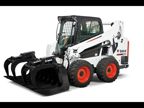 [VIDEO] Bobcat Increases Performance, Productivity with 74-hp S595 CTL