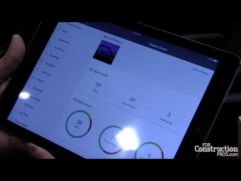 [VIDEO] How Procore Cloud Software Accelerates Projects