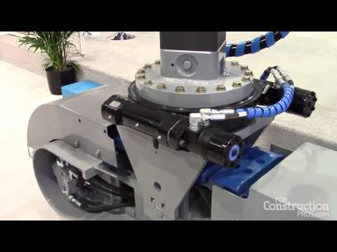 [VIDEO] Features of Guntert & Zimmerman's S400 Concrete Paver