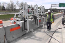 Minnich Manufacturing Special Design Barrier Wall Drill