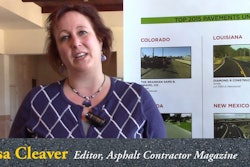 Asphalt Contractor Report from NAPA's 2016 Annual Conference