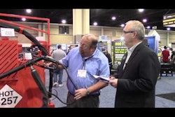 Crafco Makes Upgrades to Supershot 125 Melter