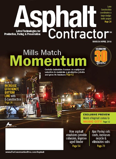 Asphalt Contractor March/April 2016