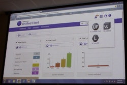 The new VisionLink includes a suite of apps enabling the customer to select a view and information based on the user’s role or task needing to be performed. These apps can be easily accessed for quick reference and easy viewing.