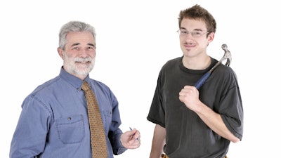 Developing talent is the best approach for staffing your business regardless of what position you are staffing for.