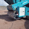 Powerscreen Warrior 1400XE Powered by Premiertrak 600 jaw crusher 57057ce10636c