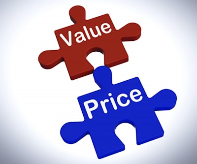 Be more than a service provider. Be a resource and a partner in your customer's future. When you offer more than the lowest price and the minimum required, your business will grow and make more money.