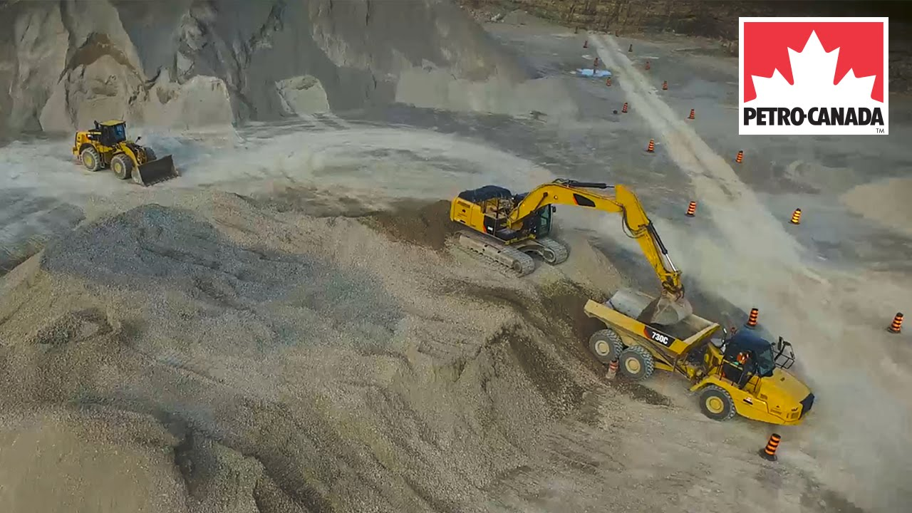 [VIDEO] A HYDREX Performance Demonstration: Cruickshank Construction