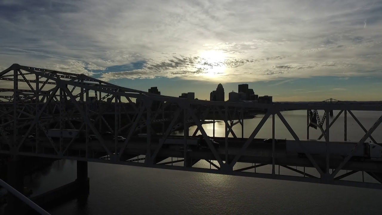 Lincoln Bridge Paving Marketing Video