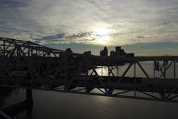 Lincoln Bridge Paving Marketing Video