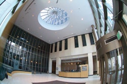 Retrofits at the Byron Rogers Federal Office Building in Denver included complete design and construction upgrades to the structural elements and all major building systems. The building upgrades, including natural daylighting reduced annual energy costs by 55%.