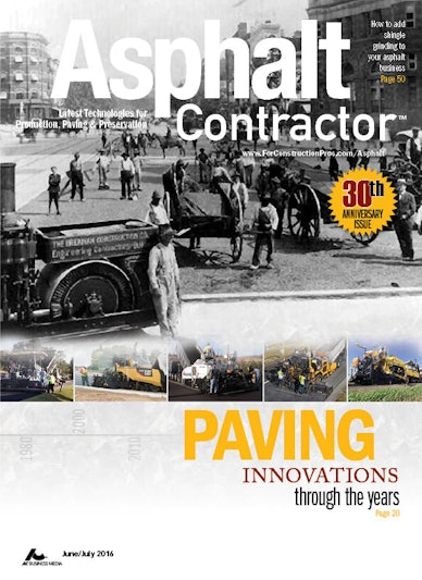 Asphalt Contractor June/July 2016