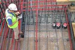 Autodesk BIM 360 enables field staff to use tablets to access project management workflows, such as quality assurance/quality control, commissioning, issue creation and sign-off, job tracking and safety.