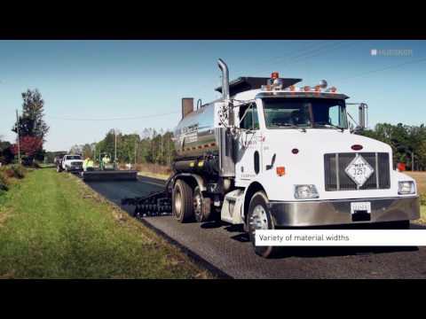 How asphalt pavement interlayers improve performance, rehabilitate roads