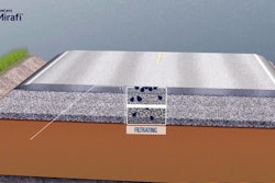 TenCate Mirafi RS-Series of Geosynthetics
