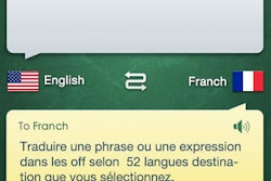 Construction contractors can use the iHandy Translator mobile app for quick translations of simple phrases on the jobsite.