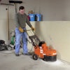 Contractors will have a much more pleasant experience operating their low-speed surface grinders if they are aware of proper operating techniques.