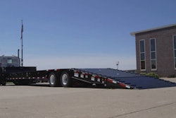 XL Specialized Trailers Power Tail Operating Instructions