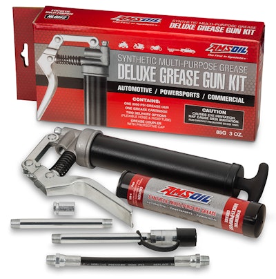 AMSOIL Deluxe Grease Gun Kit 57e2e6e5e1f05