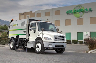 GLOBAL V6AIR Street Sweeper 57e00744f05d1