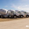 McNeilus ConcreteWorks Trucks with Logo 57e0157363652